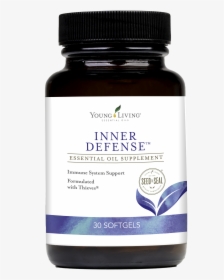 Inner Defense Young Living Pdf, HD Png Download, Free Download