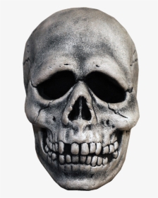 Skull Png - Halloween 3 Season Of The Witch Masks, Transparent Png, Free Download