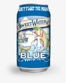 Sweetwater Brews - Buy Sweetwater Blue Beer, HD Png Download, Free Download