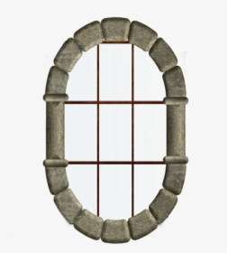 Window Clipart Castle Window - Transparent Castle Window Png, Png Download, Free Download