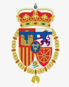 Escudo Del Principe De Asturias - Coat Of Arms Princess, HD Png Download, Free Download