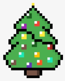 Pixel Art Christmas, HD Png Download, Free Download