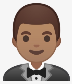 Tuxedo Png -download Svg Download Png - Man Icon Png Office, Transparent Png, Free Download