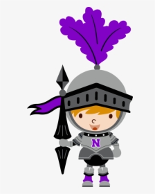 The Little Lancers Preschool - Cute Cartoon Knight Transparent, HD Png Download, Free Download