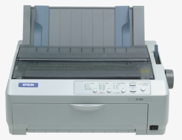 Epson Fx-890 - Epson Fx 890, HD Png Download, Free Download