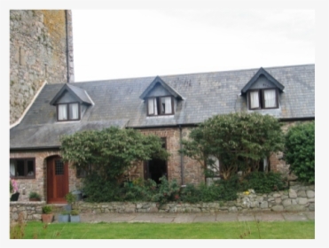Cottage Attached To A 15th Century Castle - Estate, HD Png Download, Free Download