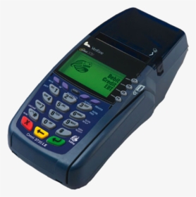 Credit Card Verifone, HD Png Download, Free Download