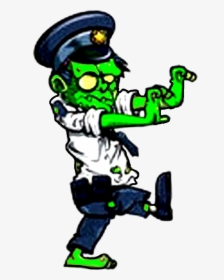 Transparent Cartoon Zombie Png - 4 Pic 1 Word 125 Answer, Png Download, Free Download
