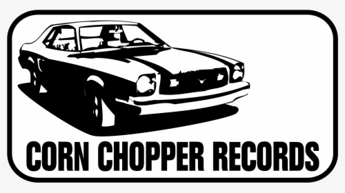 Corn Chopper Records Logo Png Transparent - Chopper, Png Download, Free Download