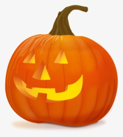 Pumpkin Vector Png - Vector Image Halloween Pumpkin, Transparent Png, Free Download