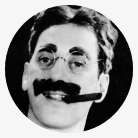 Grouchomarx - Groucho Marx, HD Png Download, Free Download