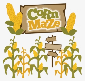 Clip Art Corn Maze , Transparent Cartoons - Corn Maze Clipart, HD Png Download, Free Download