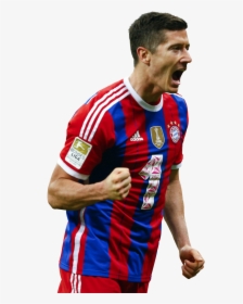 Robert Lewandowski , Png Download - Lewandowski Png, Transparent Png, Free Download