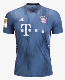 Robert Lewandowski - Camisa Bayern De Munique, HD Png Download, Free Download