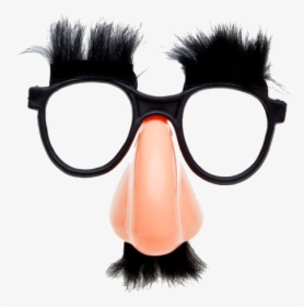 Fake Nose And Moustache, HD Png Download, Free Download