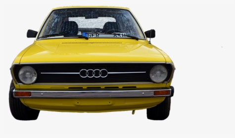 Audi, 50, Retro, 70, Vintage, Oldtimer, Car, German - Retro Audi Car, HD Png Download, Free Download