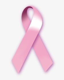 Pink Ribbon By Amiel Weisblum - Pink Ribbon, HD Png Download, Free Download