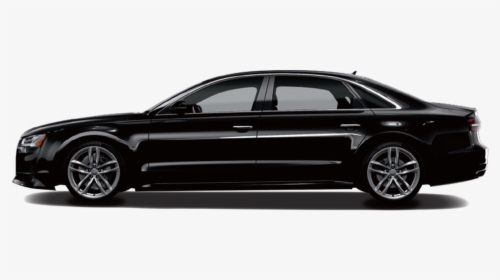 Bmw 7 Series Side View, HD Png Download, Free Download