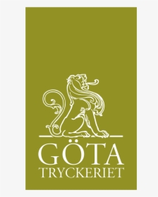 Gotatryckeriet Logo Png Transparent - Graphic Design, Png Download, Free Download