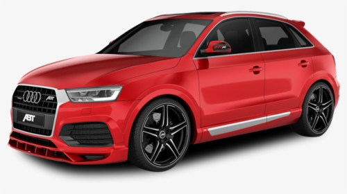 Audi Q3 Tuning Abt, HD Png Download, Free Download