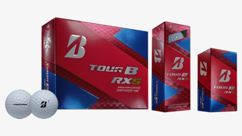 Bridgestone Tour B Xs Golf Balls, HD Png Download, Free Download