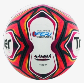 Topper Samba - Bola Campeonato Carioca 2018, HD Png Download, Free Download