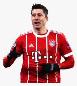 Robert Lewandowski Png, Transparent Png, Free Download