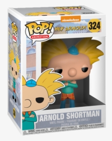 Hey Arnold Funko Pop, HD Png Download, Free Download