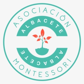 Asociación Montessori De Albacete - Circle, HD Png Download, Free Download