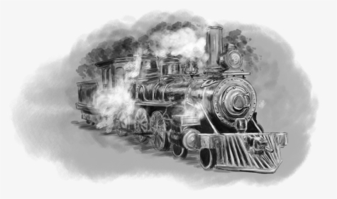 History Makes A Name - Locomotive, HD Png Download, Free Download
