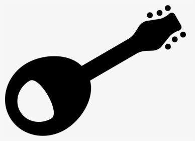 Mandolin Key - Mandolin Icon Transparent Background, HD Png Download, Free Download