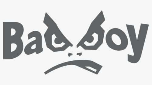 Bad Boy 4506 Logo Png Transparent Bad Boy - Logo Bad Boy Hd, Png Download, Free Download
