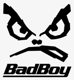 Font,logo,automotive Art - Bad Boy Mma Logo, HD Png Download, Free Download