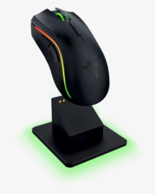 Razer Mamba Wireless Gaming Mouse, HD Png Download, Free Download