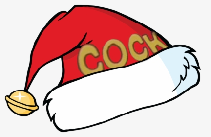 Santa Claus Clip Art Fashion Accessory Headgear - Cartoon Transparent Background Santa Hat, HD Png Download, Free Download