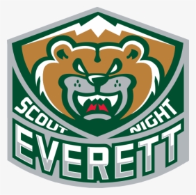 Calling All Boy Scouts, Girl Scouts, Cub Scouts, Brownies - Everett Silvertips, HD Png Download, Free Download