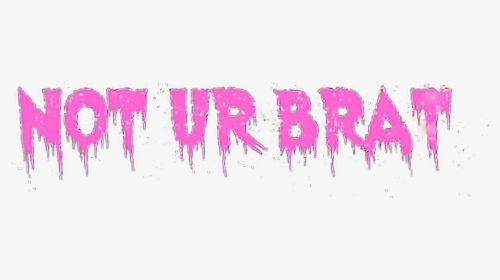 #brat #decay #rotten #goth - Drawing, HD Png Download, Free Download
