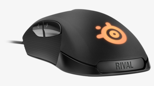 Steelseries Rival, HD Png Download, Free Download