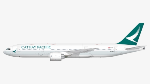 Cathay Pacific B Kqj, HD Png Download, Free Download
