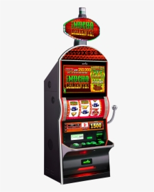 Aristocrat Relm Slot Machine, HD Png Download, Free Download