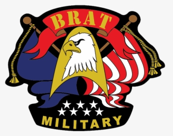 Military Brats Registry Image - Military Logo, HD Png Download, Free Download