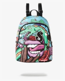 Sprayground Backpack Asian Doll, HD Png Download, Free Download