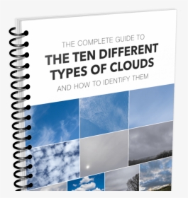 Cloud Types Ebook - Akıllı Fen Bilimleri Defteri 6 Sınıf, HD Png Download, Free Download