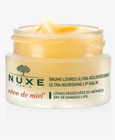 Nuxe Rêve De Miel Ultra-nourishing Lip Balm"  Class= - Nuxe Reve De Miel Lip Balm Canada, HD Png Download, Free Download