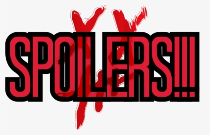Spoilers - Graphic Design, HD Png Download, Free Download