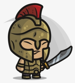 Cartoon Clipart , Png Download - Fighter Chibi, Transparent Png, Free Download