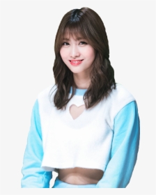 Twicemomo Sticker By Yourkookie Report Abuse - Momo Twice, HD Png Download, Free Download