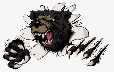 Ripping Bear Claw, HD Png Download, Free Download