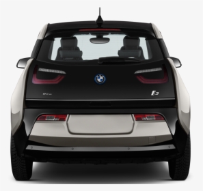 Back View Of Car Png - Bmw I3, Transparent Png, Free Download