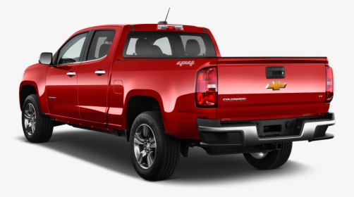 Bed Side View Png - Chevy Colorado Chrome Door Handles, Transparent Png, Free Download